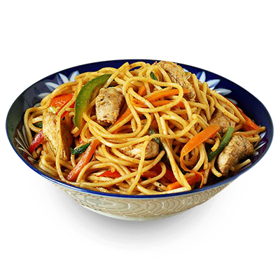 "Chicken Soft Noodles ( Red Velvet) - Click here to View more details about this Product